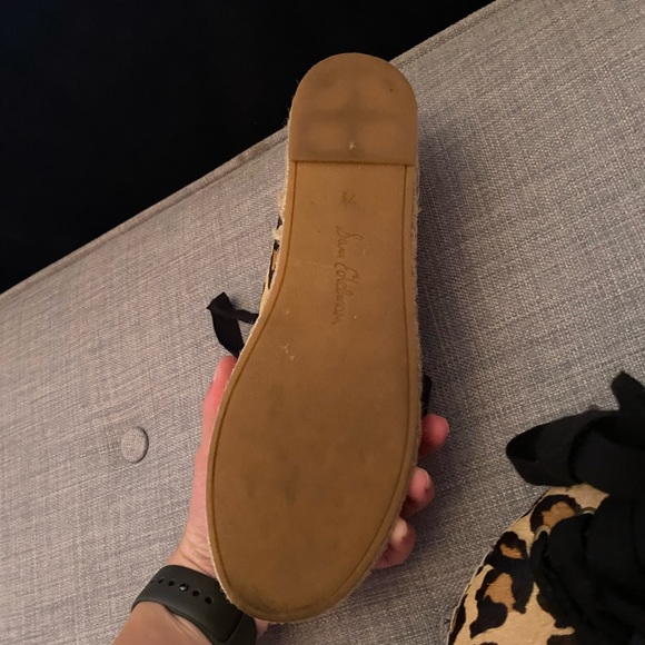 Sam Edelman Espadrille Sneakers - Picture 4 of 7